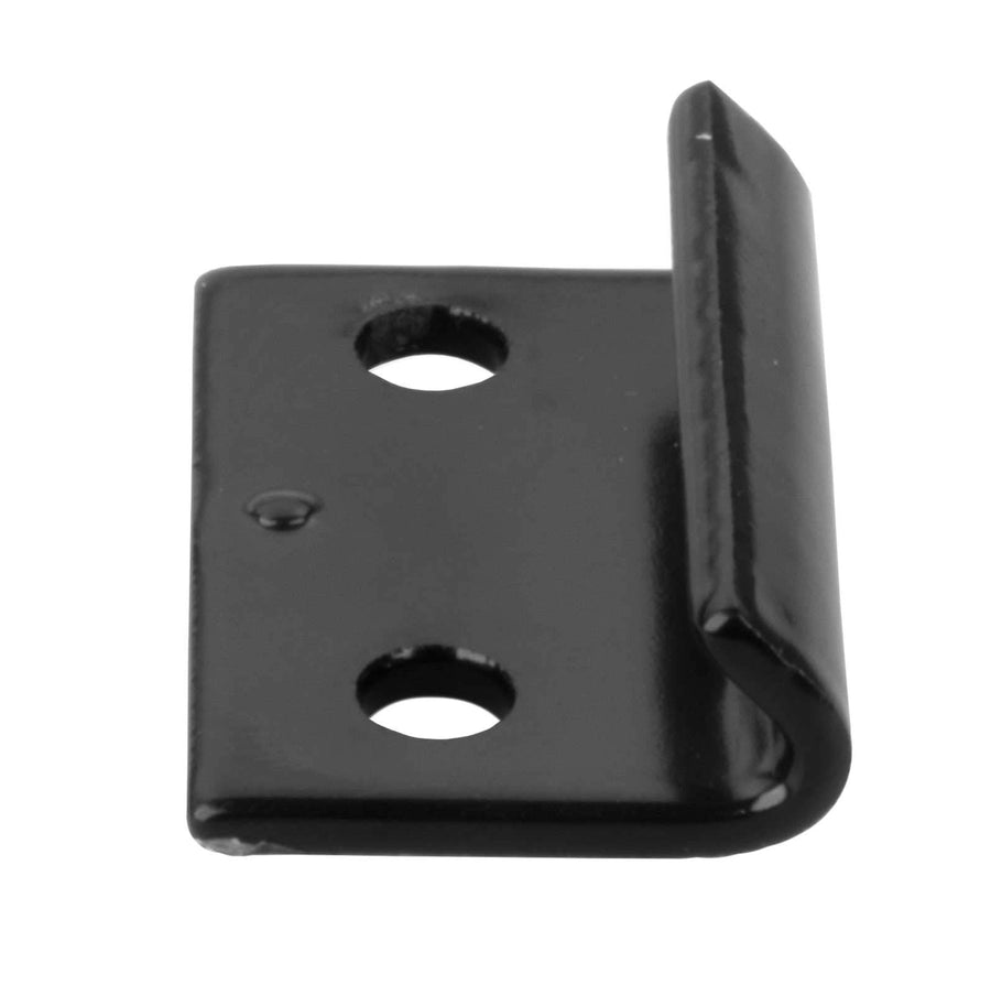 Black JR Products Fold Down Camper Catch 11855
