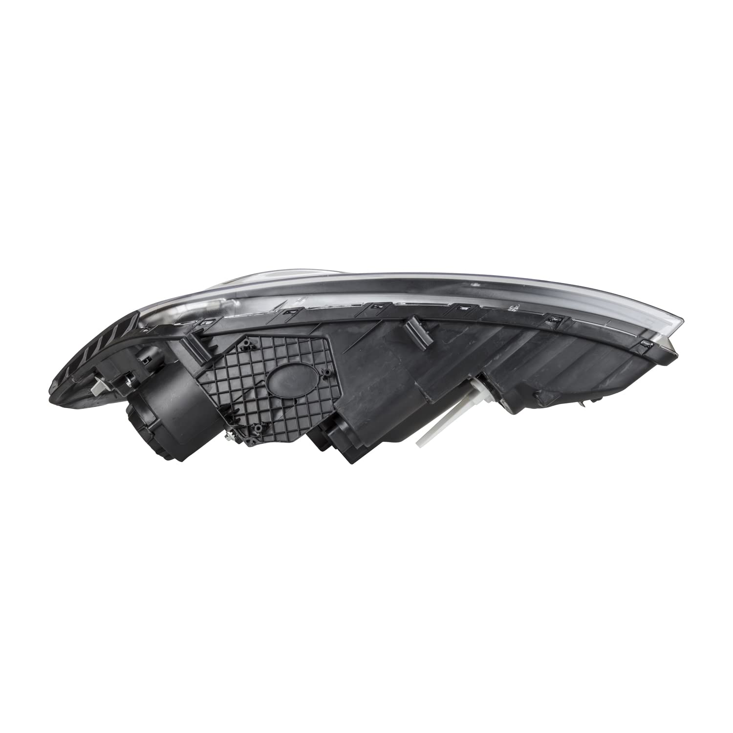 Right TYC Headlight Assembly Compatible with 2011-2011 Kia Optima
