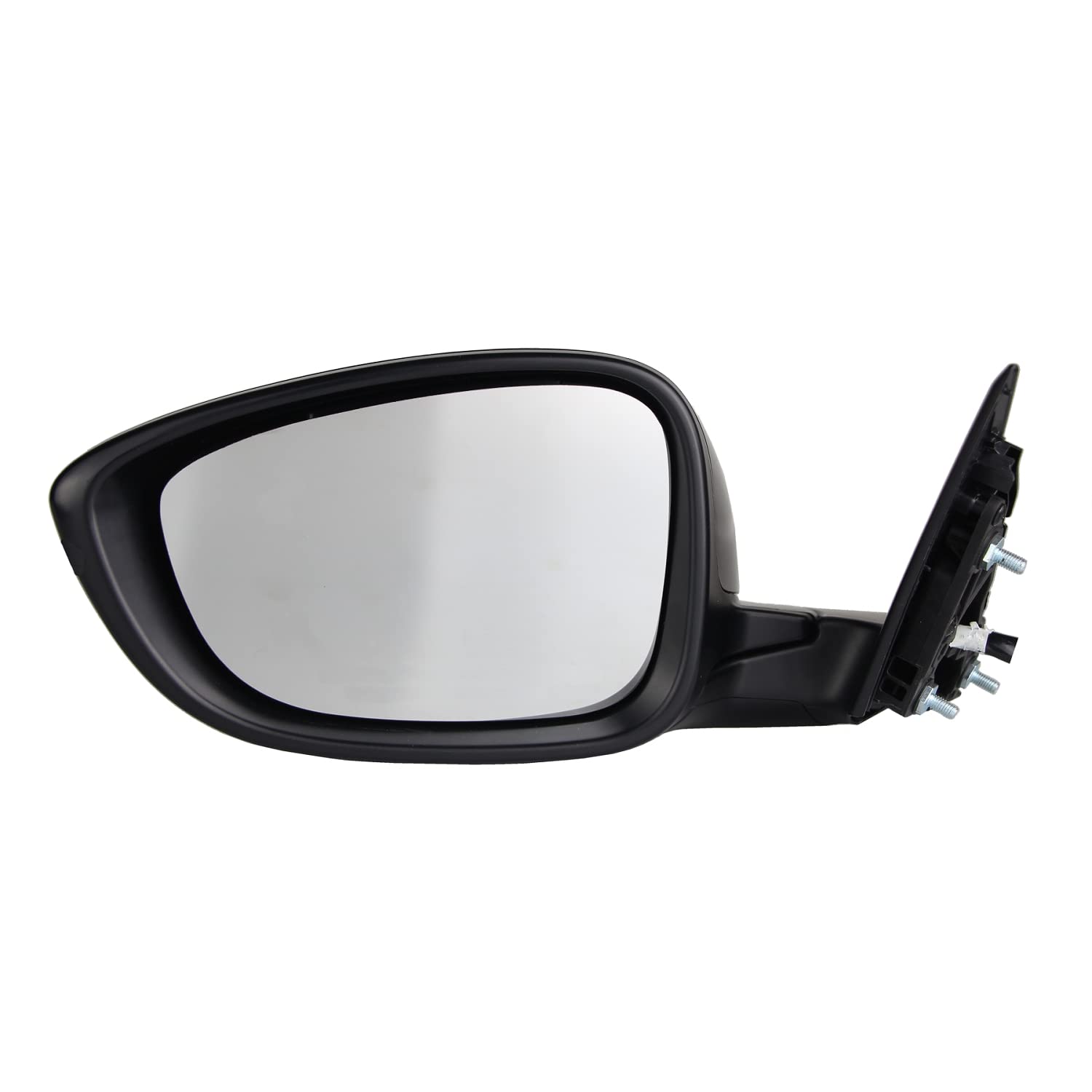 Left-Side TYC 4701132 Door Mirror Compatible with 2018-2021 Honda Accord