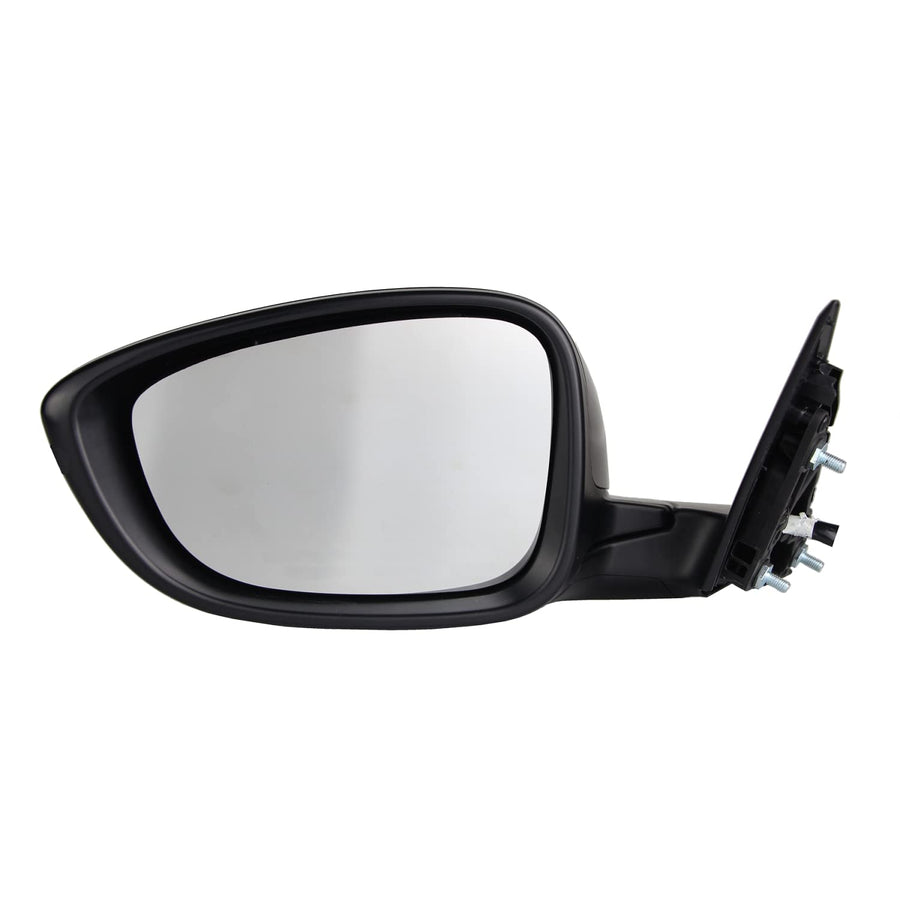 Left-Side TYC 4701132 Door Mirror Compatible with 2018-2021 Honda Accord