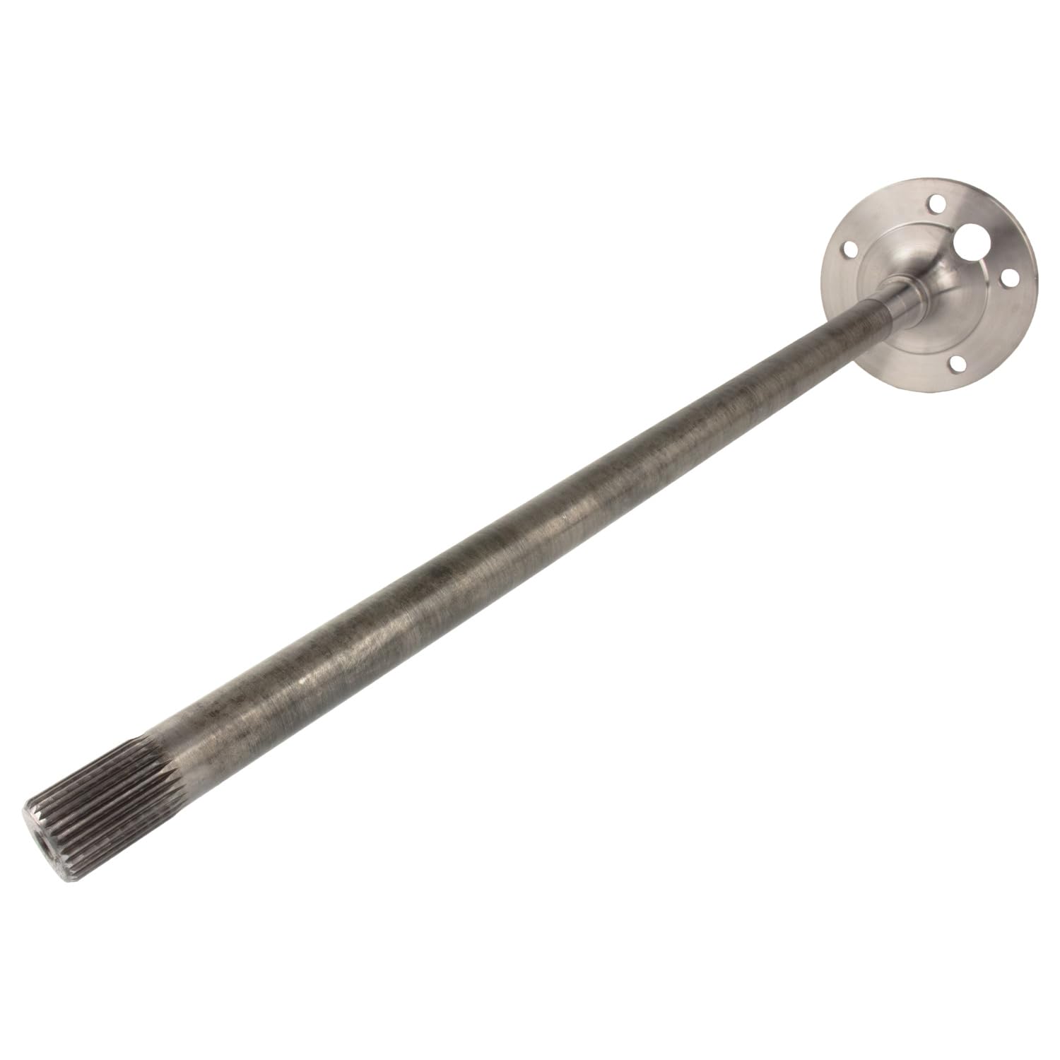 Motive Gear Drive Axle Shaft MG3001 for Ford 9", 28 Spline, 29.625" Length, 5 x 5.5 Bolt Pattern, Fits 1966-1975 Ford Bronco, Small Bearing Design