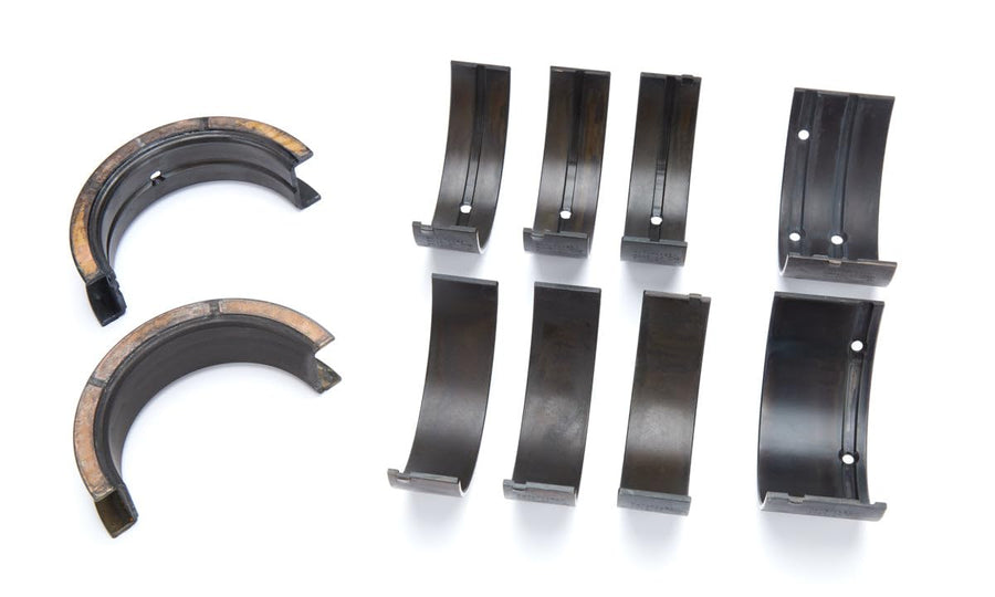 MB5511XP King Bearings STDX Main Bearing - Standard - Extra Oil Clearance - Pontiac V8 - Kit