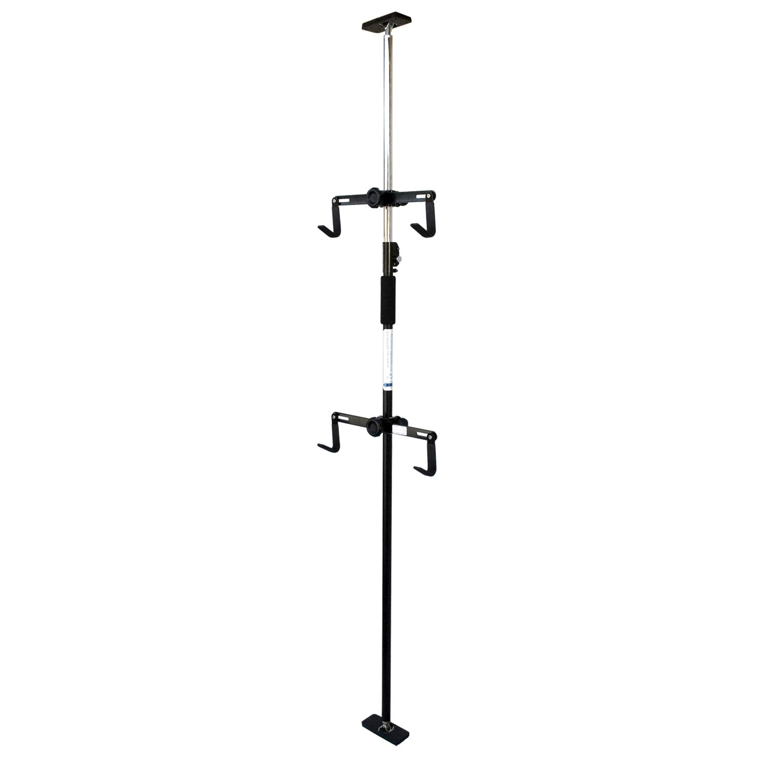 Swagman Adjustable HANG IT 2 Bike Storage System, One Color, os