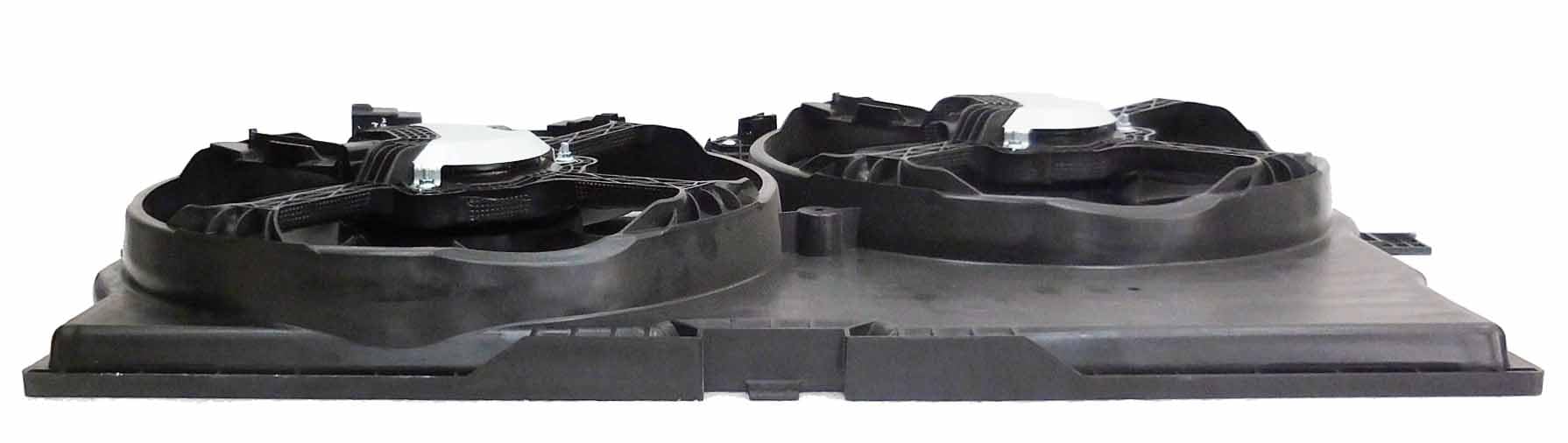 for Ram/MTD ProMaster Cargo Van DEPO-334-55032-000 14-19 3.6L Eng Radiator AC Fan Asy