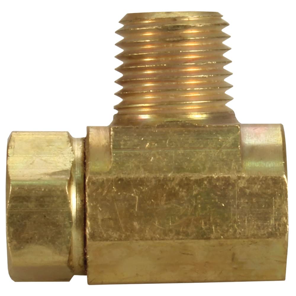 Dual Tank JR Products Manifold Tee 07-30055