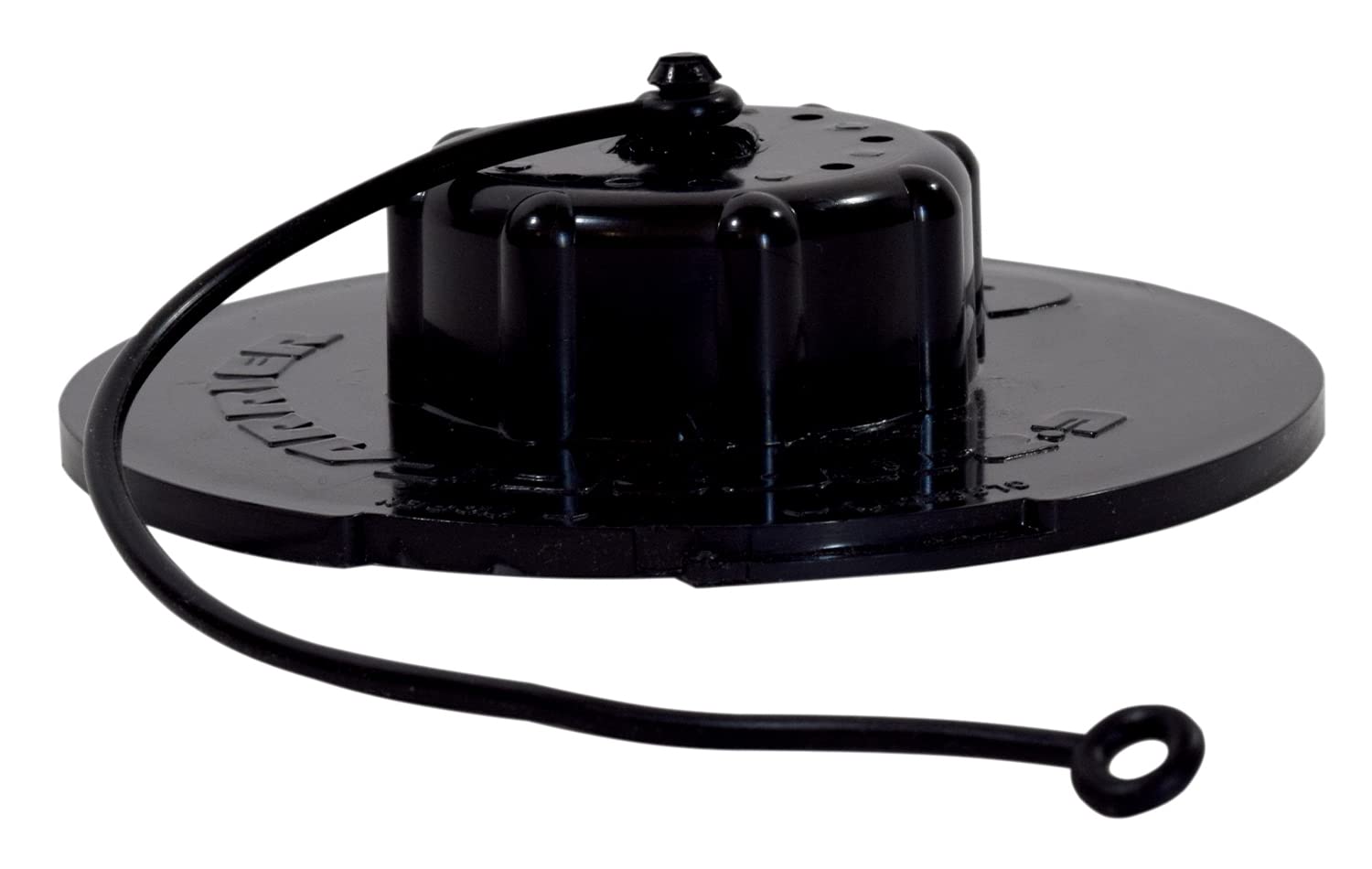 Black Cap and Strap Valterra A04-0161BK for EZ Hose Carrier