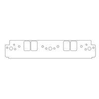 C5586-031 Cometic Intake Manifold Gasket Set