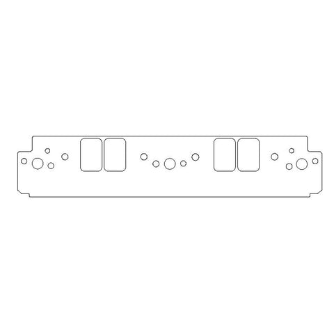 C5586-031 Cometic Intake Manifold Gasket Set