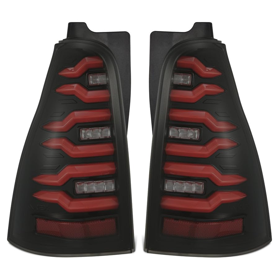 ARX LUXX AlphaRex 690080 Tail Lights