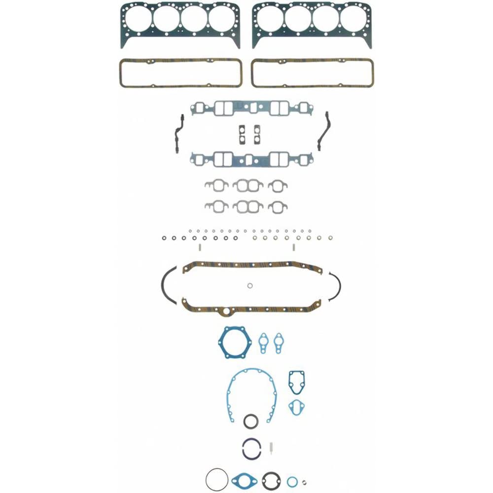 260-1045 FEL-PRO Engine Gasket Set for Chevrolet Corvette