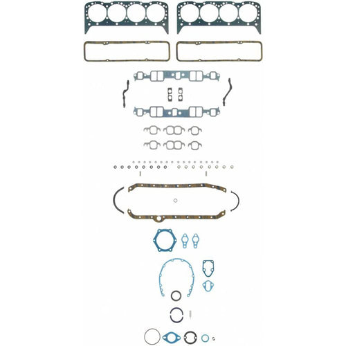 260-1045 FEL-PRO Engine Gasket Set for Chevrolet Corvette