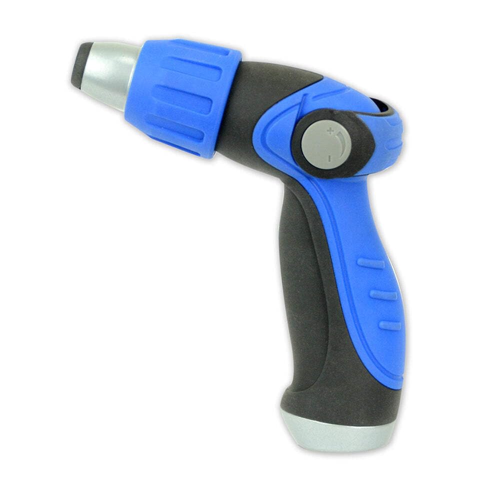 Thumb Lever HoseCoil Spray Nozzle