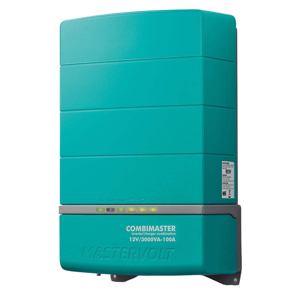 CombiMaster Mastervolt Inverter/Charger - 24/3500-100 Amp - 120V
