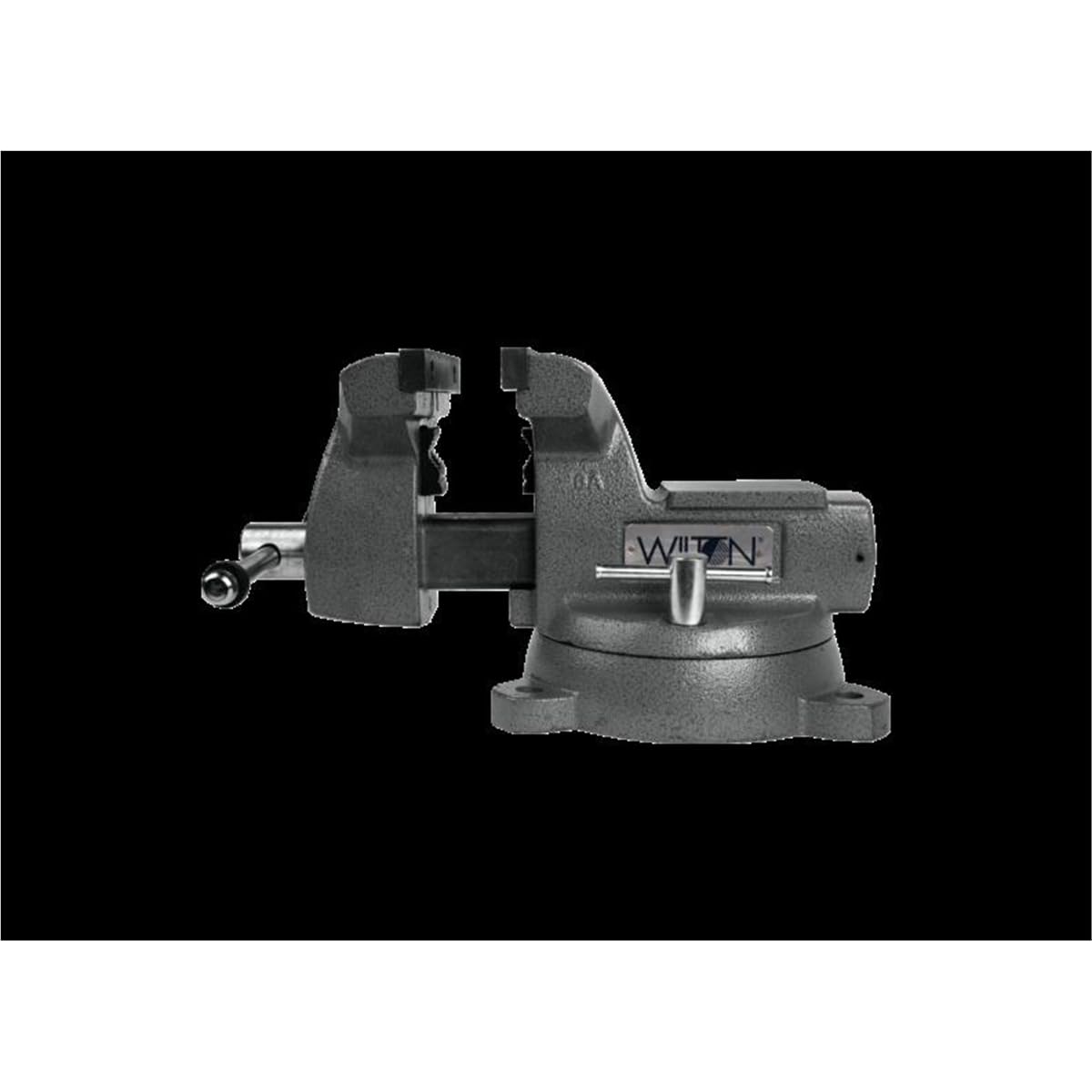 WL21500 Walter Meier Manufacturing Inc 746 Series Mechanics Vise Swivel Base