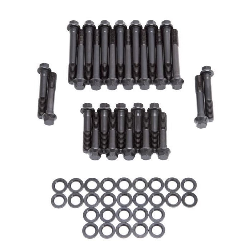 Edelbrock Head Bolt Kit EdelbrockE-Series AMC V8 1/2 1970 - Later