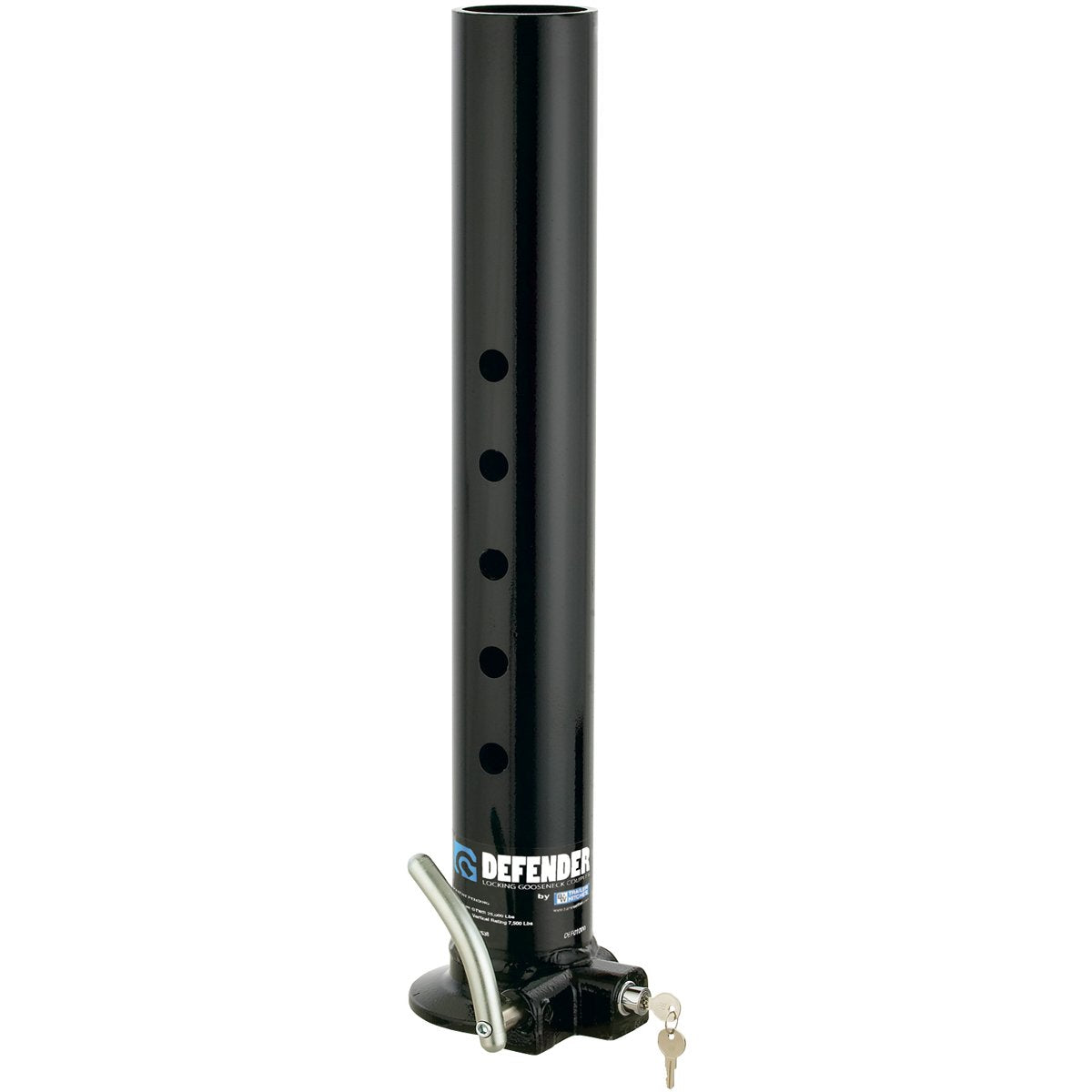 Gooseneck Coupler B&W Trailer Hitches (GNC4251