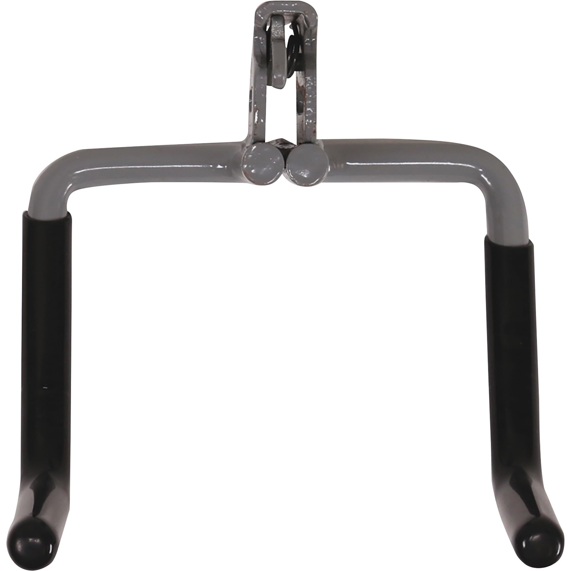 Tool Hook Dual Arm - Grey Powder Coat 1 Pk