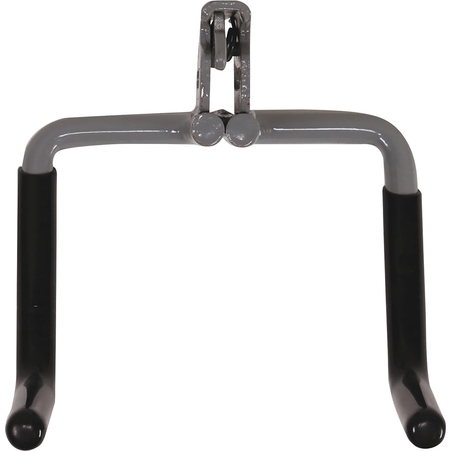 Tool Hook Dual Arm - Grey Powder Coat 1 Pk
