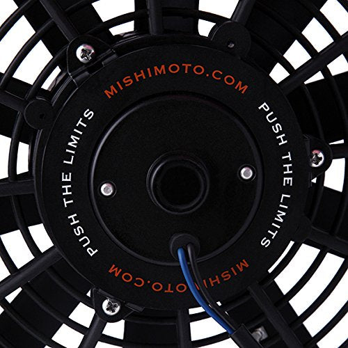 Mishimoto Aluminum Fan Shroud NPT Fits BMW E46 3-Series Non-M 1999-2006 Black MMFS-E46-99NPT