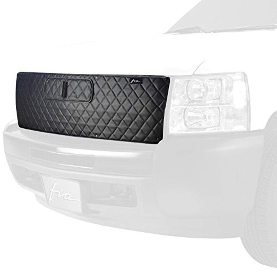 Fia Custom Fit WF921-5 Winter Front/Bug Screen,Black