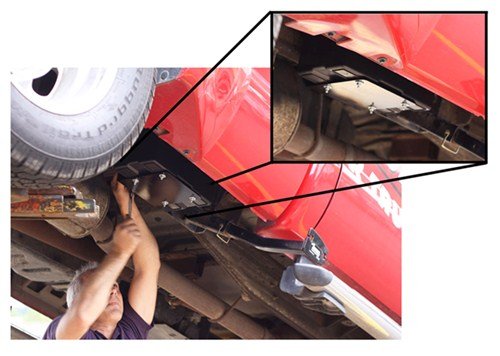 HIDDENPOWER 10-14 F150 6.5FT Bed