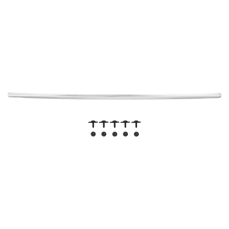 Classic Trucks Holley 06-105 C/K Grille Molding w/Mounting Clips - Upper