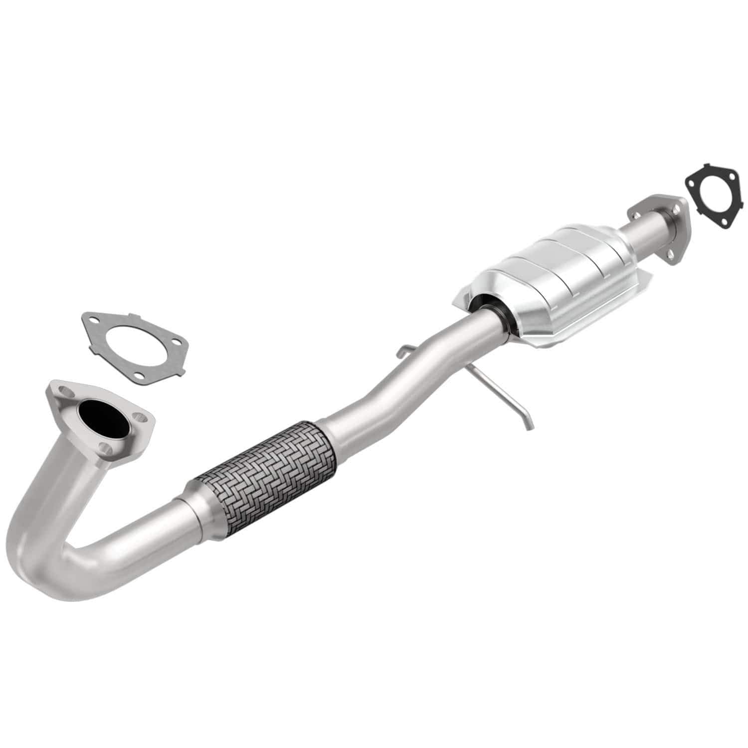 Catalytic Converter MagnaFlow 441017: California Grade, Direct-Fit (CARB Compliant)