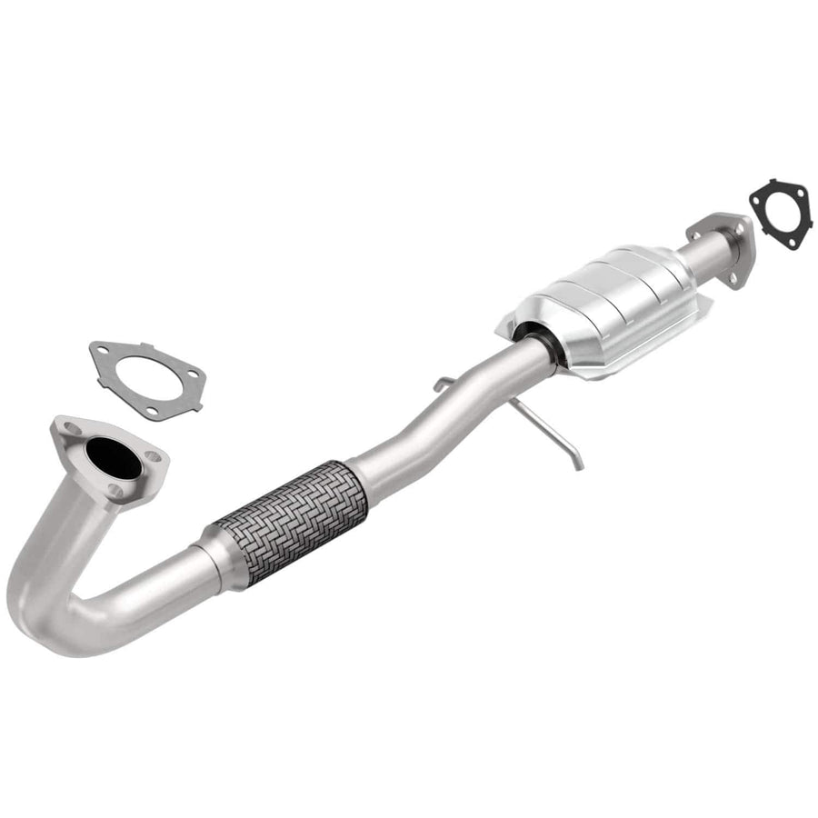 Catalytic Converter MagnaFlow 441017: California Grade, Direct-Fit (CARB Compliant)
