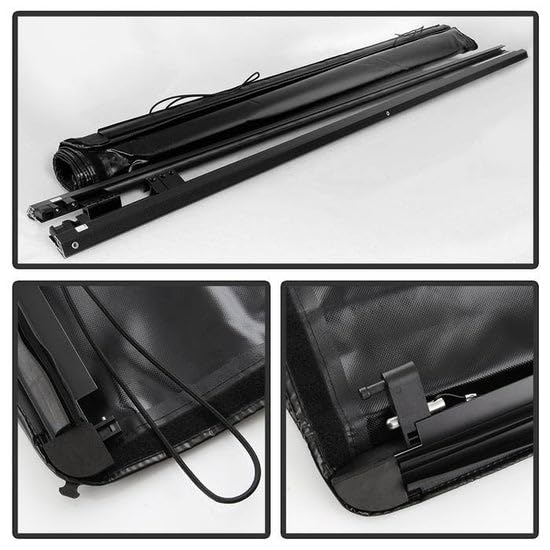 Tonneau Cover Xtune (TC-RU-FS99-78)