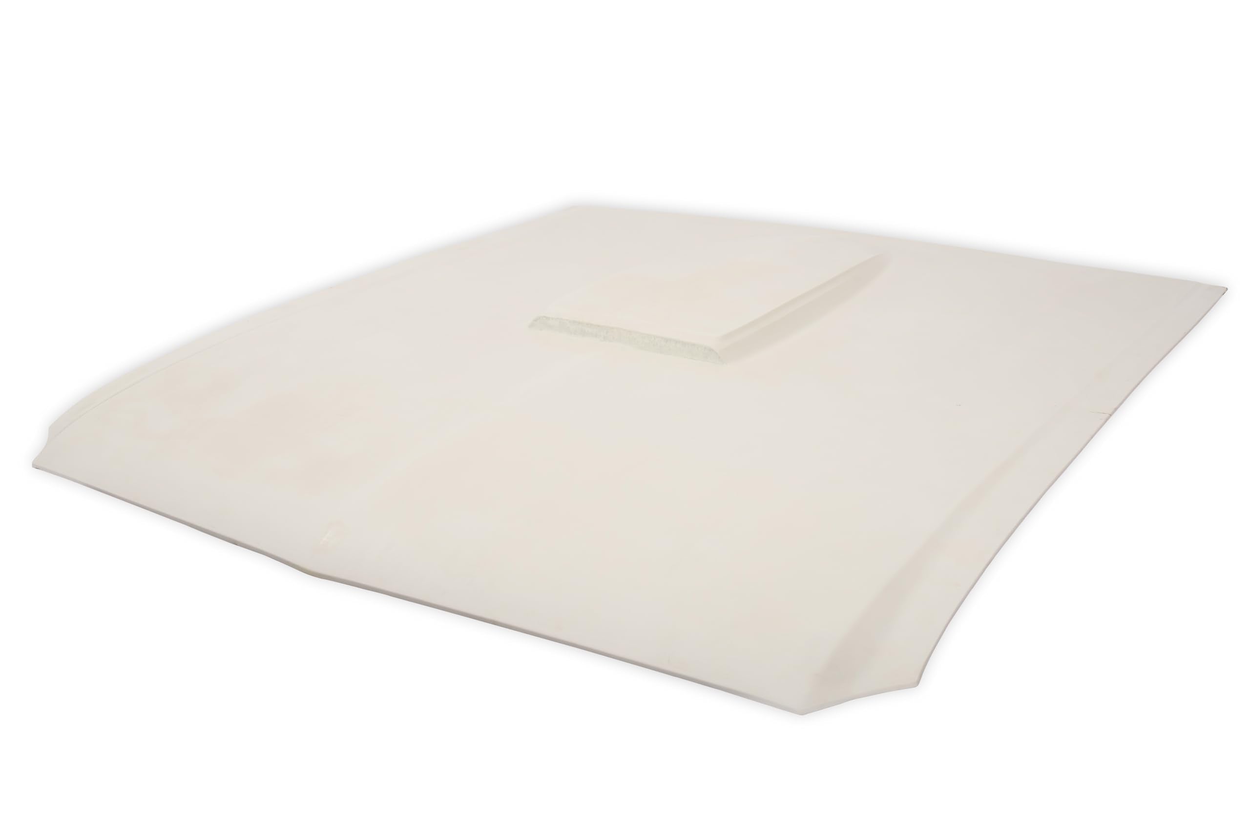 1965-1966 Scott Drake S1MS-16612-MF Fiberglass Hood with Metal Frame