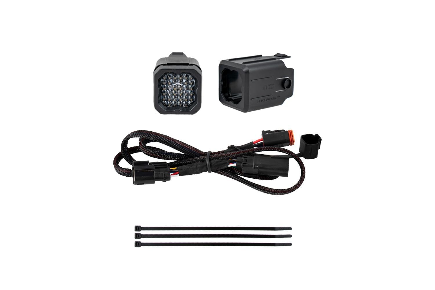 HitchMount LED Pod Reverse Kit Diode Dynamics for 2023-2024 Chevrolet Colorado C1