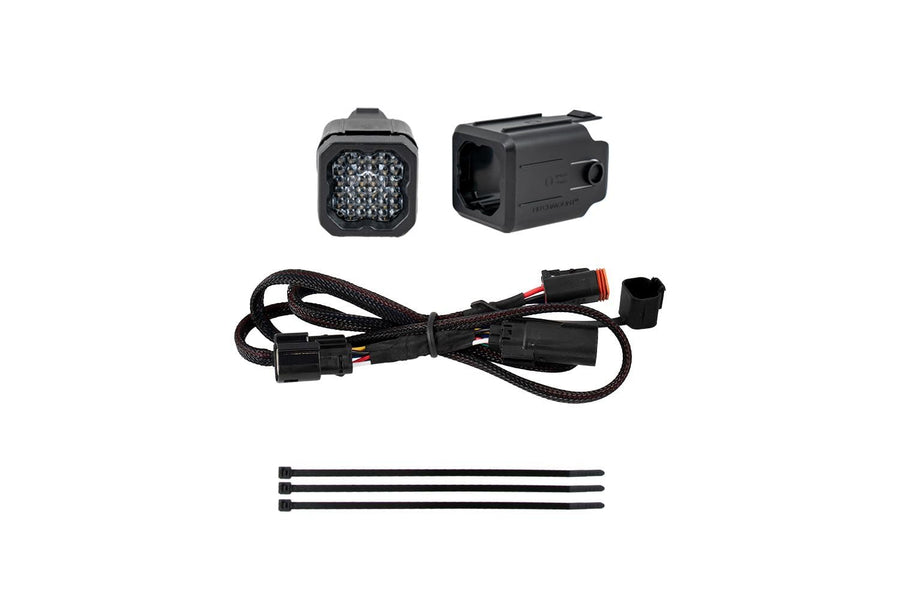 HitchMount LED Pod Reverse Kit Diode Dynamics for 2023-2024 Chevrolet Colorado C1
