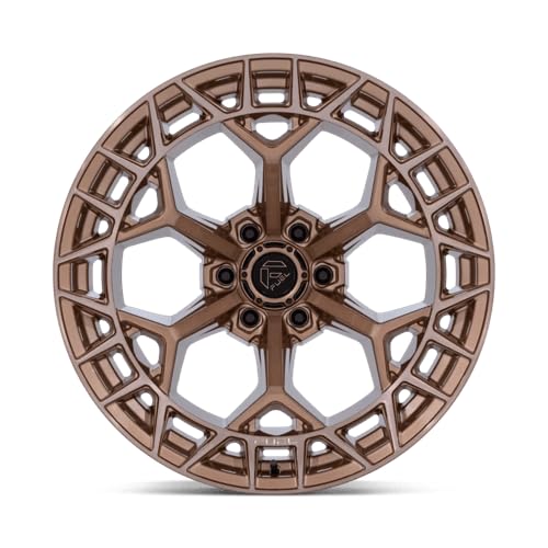 FUEL OFF-ROAD 17X9 FC873 CHARGER 6X5.5 4.53-12mm PLATINUM BRONZE - FC873ZR17906812N