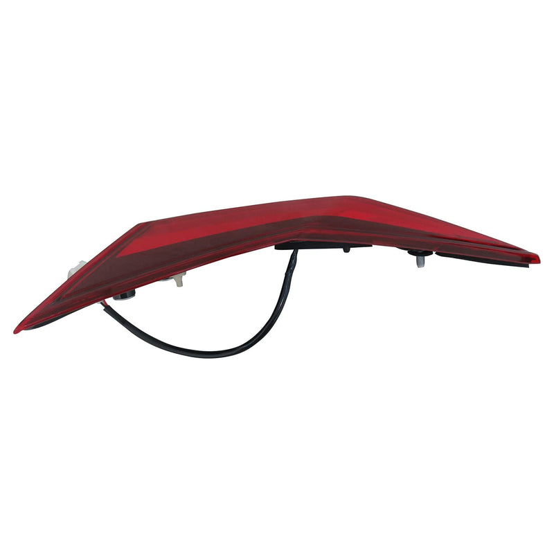 Right TYC Tail Light Assembly Compatible with 2016-2021 Honda Civic