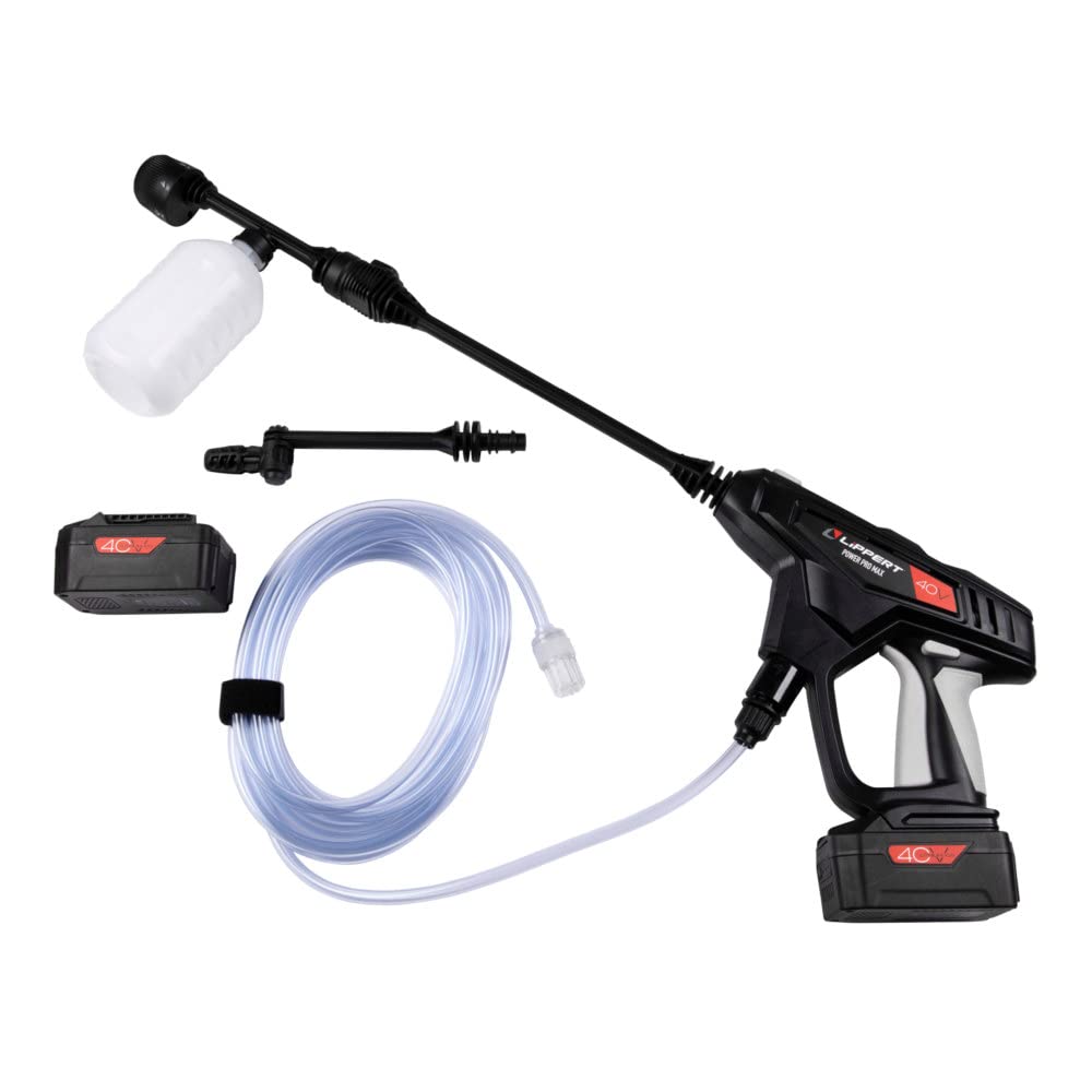 Power Pro Max™ Lippert Portable Pressure Washer