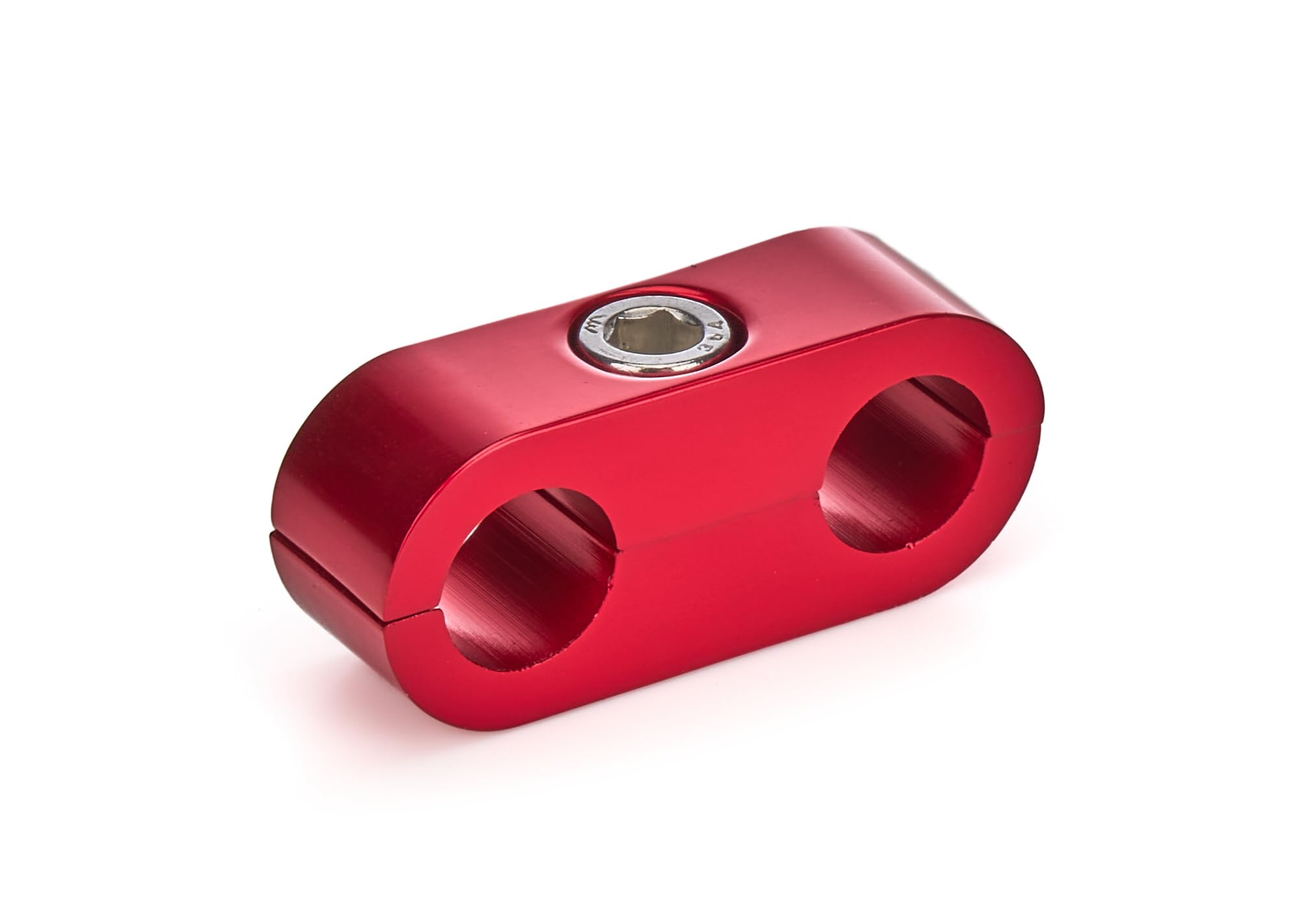 Hose Separator Redhorse Performance 730-04-04-3 (Red), 1 Pack