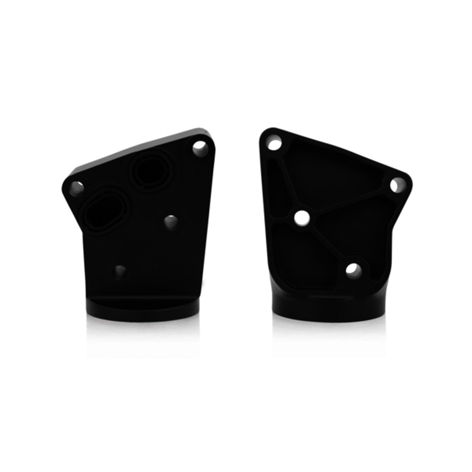 Mishimoto Oil Cooler Kit MMOC-GEN6-10TBK Thermostatic Fits Hyundai Genesis Coupe 3.8T 2010-2015 Black