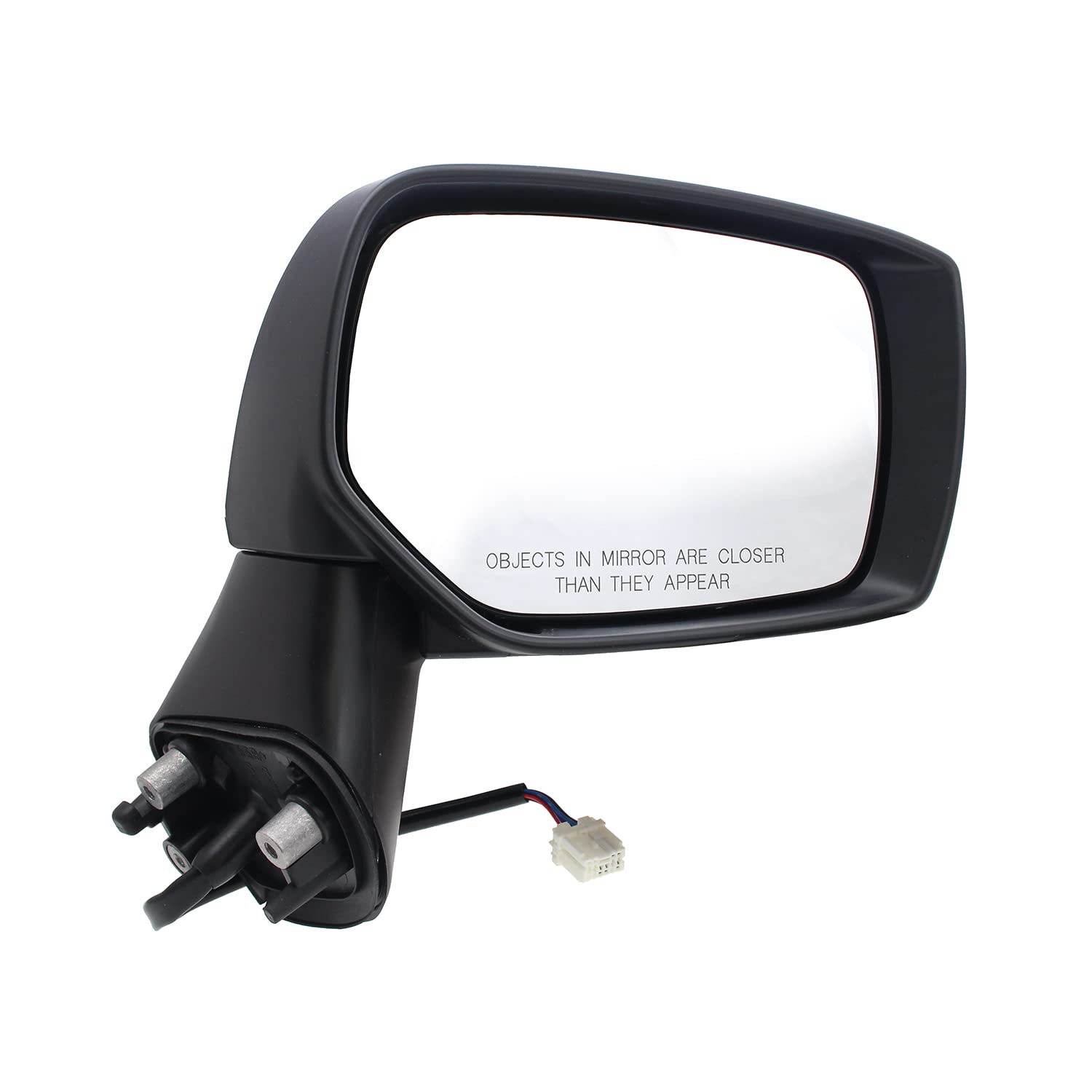 Replacement TYC 7450041 Non Heated Right Mirror (Subaru)