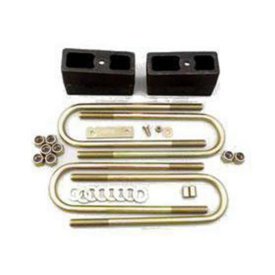 3.5 Rear Lifted Block Kit GM 73-87