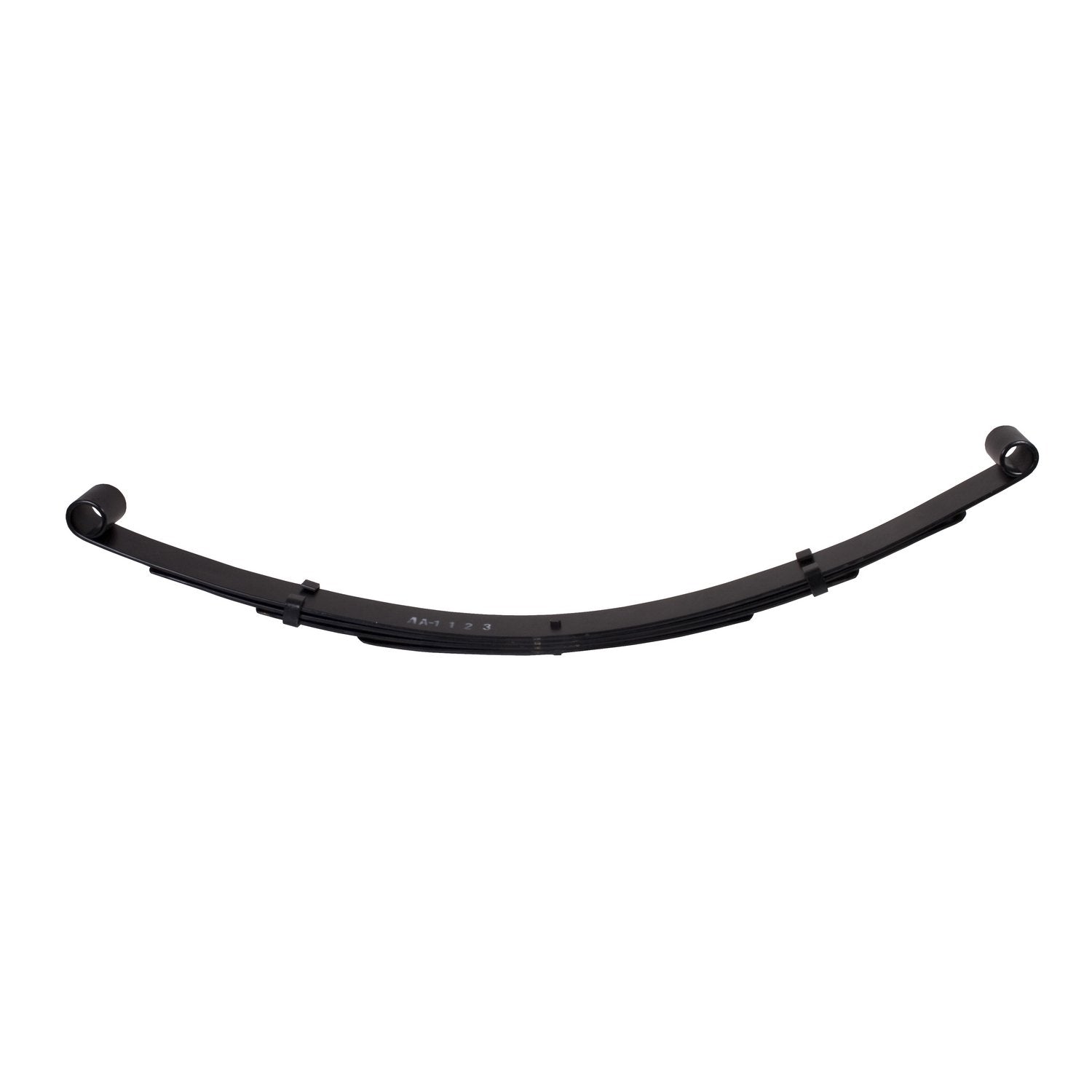 18201.20 | Omix | Front Suspension Leaf Spring, 4 Leaf | OE Reference: 52003448 | Fits 1987-1995 Jeep Wrangler YJ