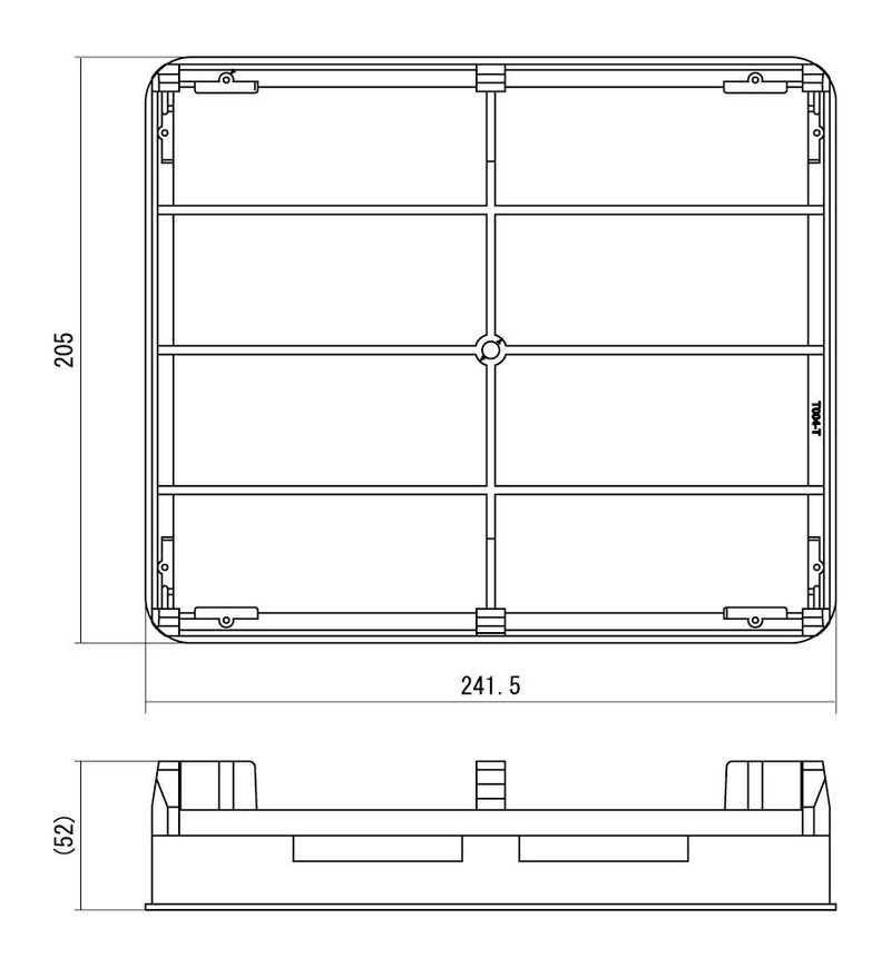 70017-AT104 HKS
