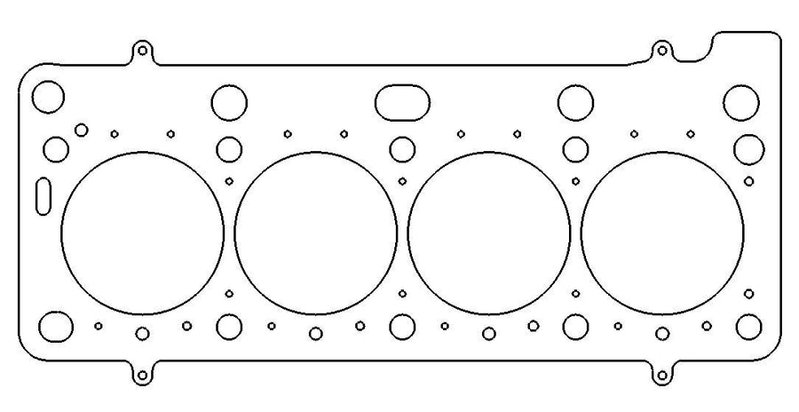 Head Gasket COMETIC Bore, Mls Thickness