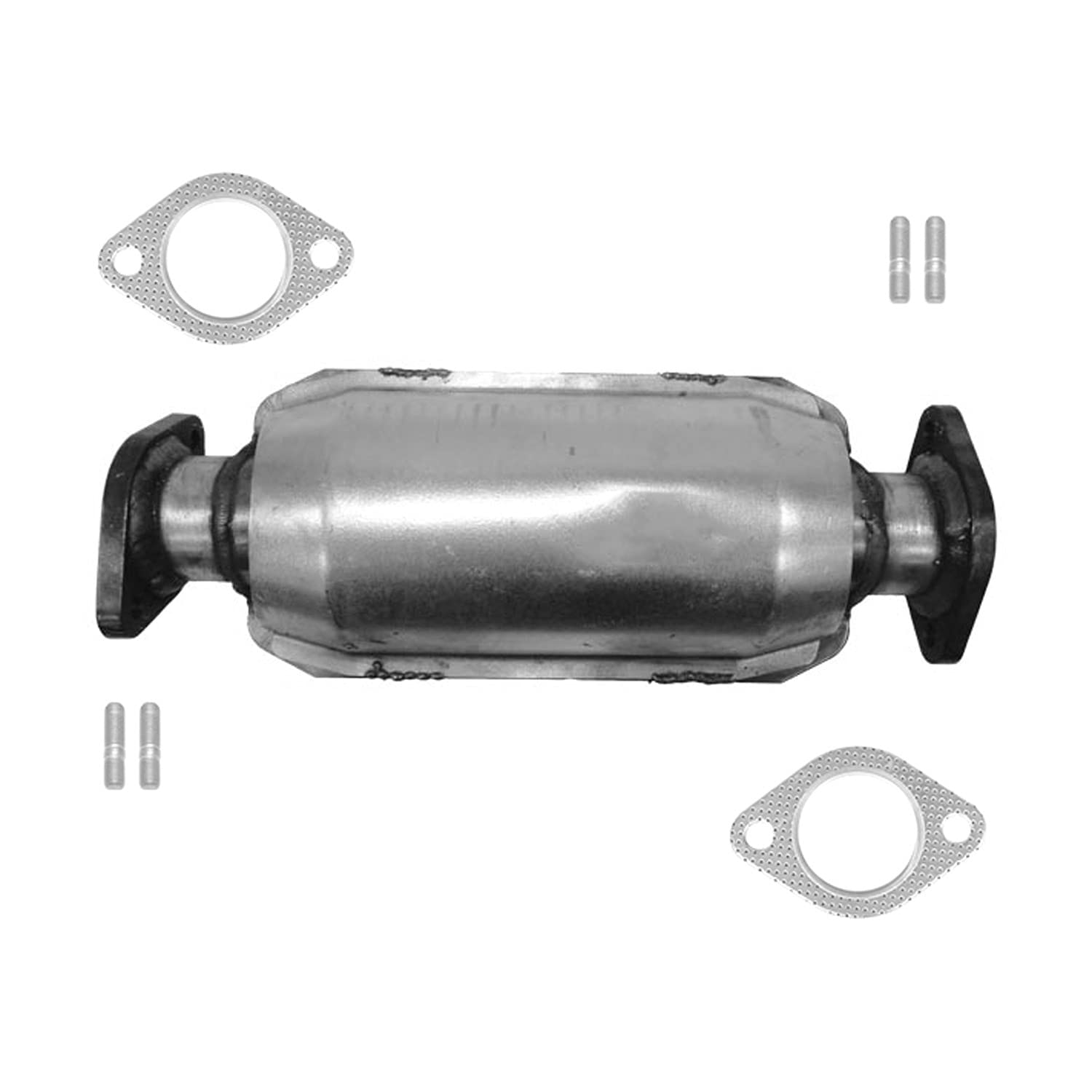 Catalytic Converter New for Accent Rio Rio5