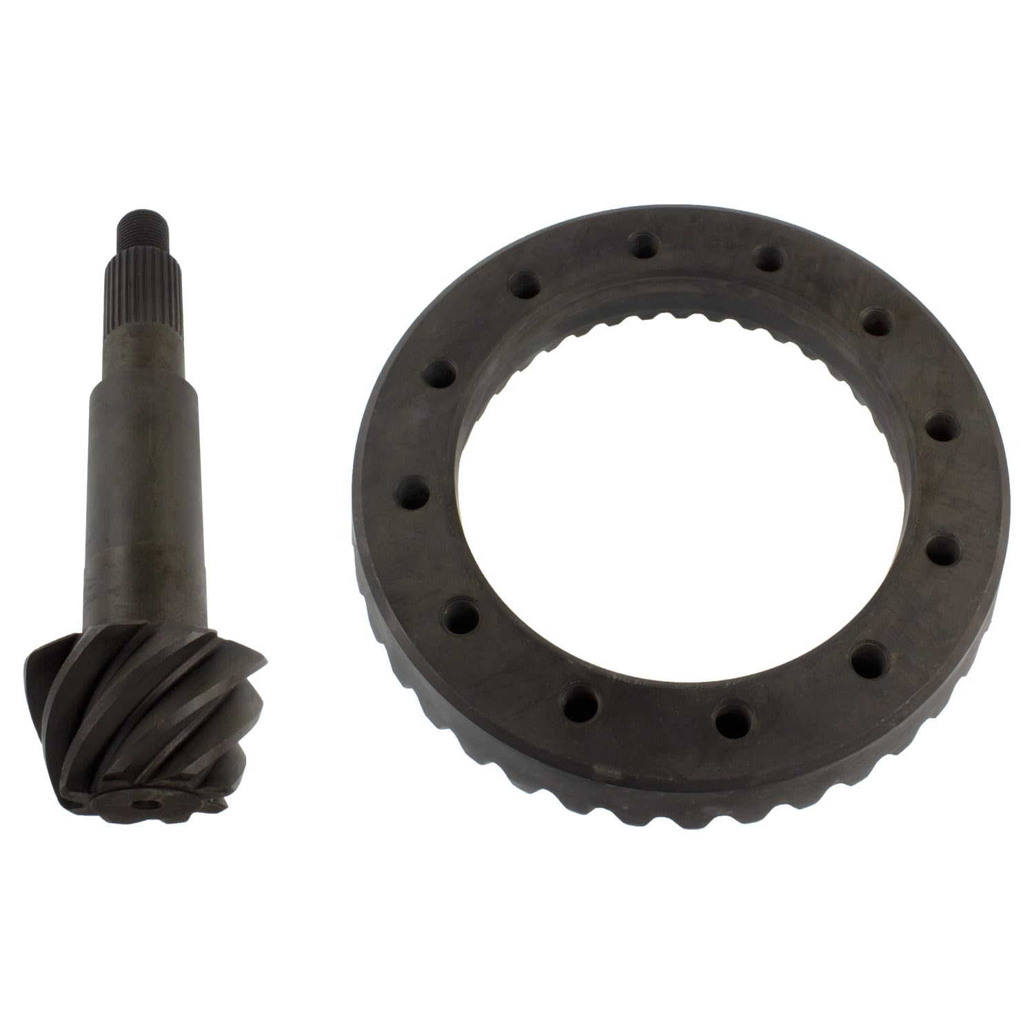 Differential Ring & Pinion EXCEL D60488RT, For Dana 60 Reverse, Gear Ratio 4.88, 12-Bolt, 29 Spline, 8 Pinion & 39 Ring Tooth Fits Ford F-250/F-350/F-450/F-550 (1978-2016) Replaces USA Standard 36083