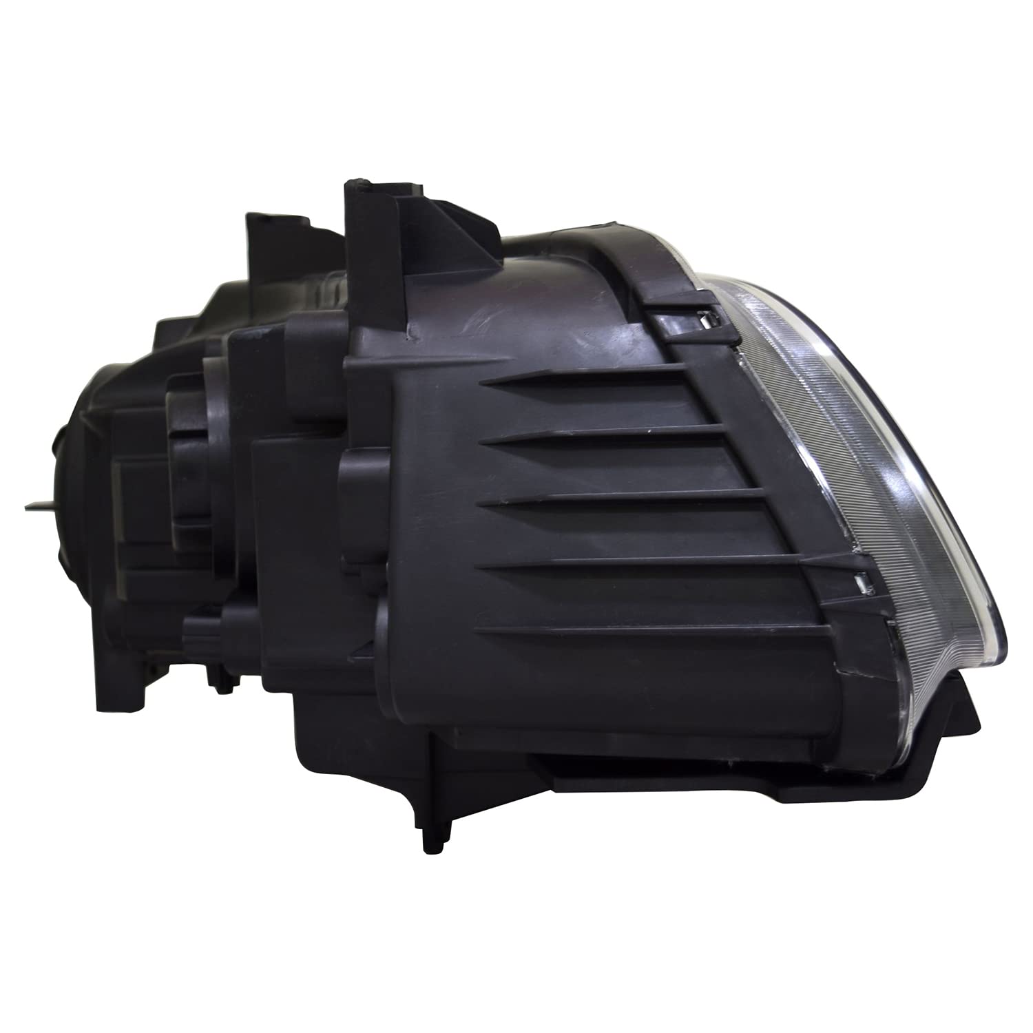 Left TYC Headlight Assembly Compatible with 2018-2021 Chrysler 300