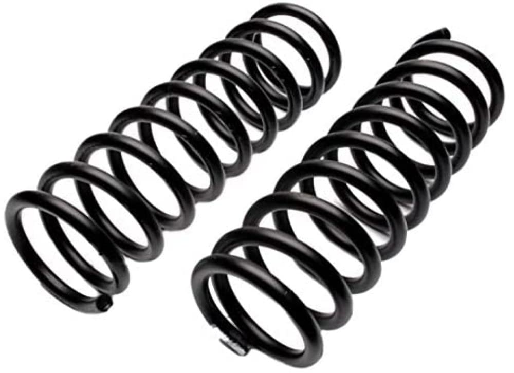 Suspension Coil Spring Moog 5276