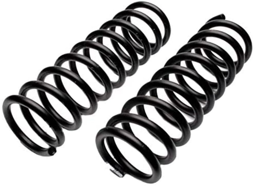Suspension Coil Spring Moog 5276