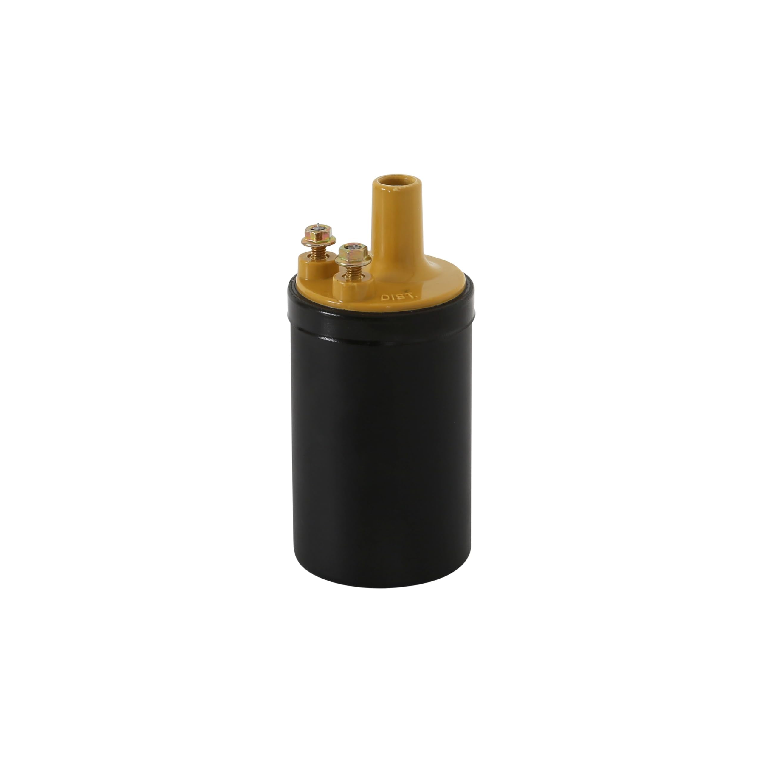 1965-1973 Scott Drake B6A-12029-B Ignition Coil Yellow Top