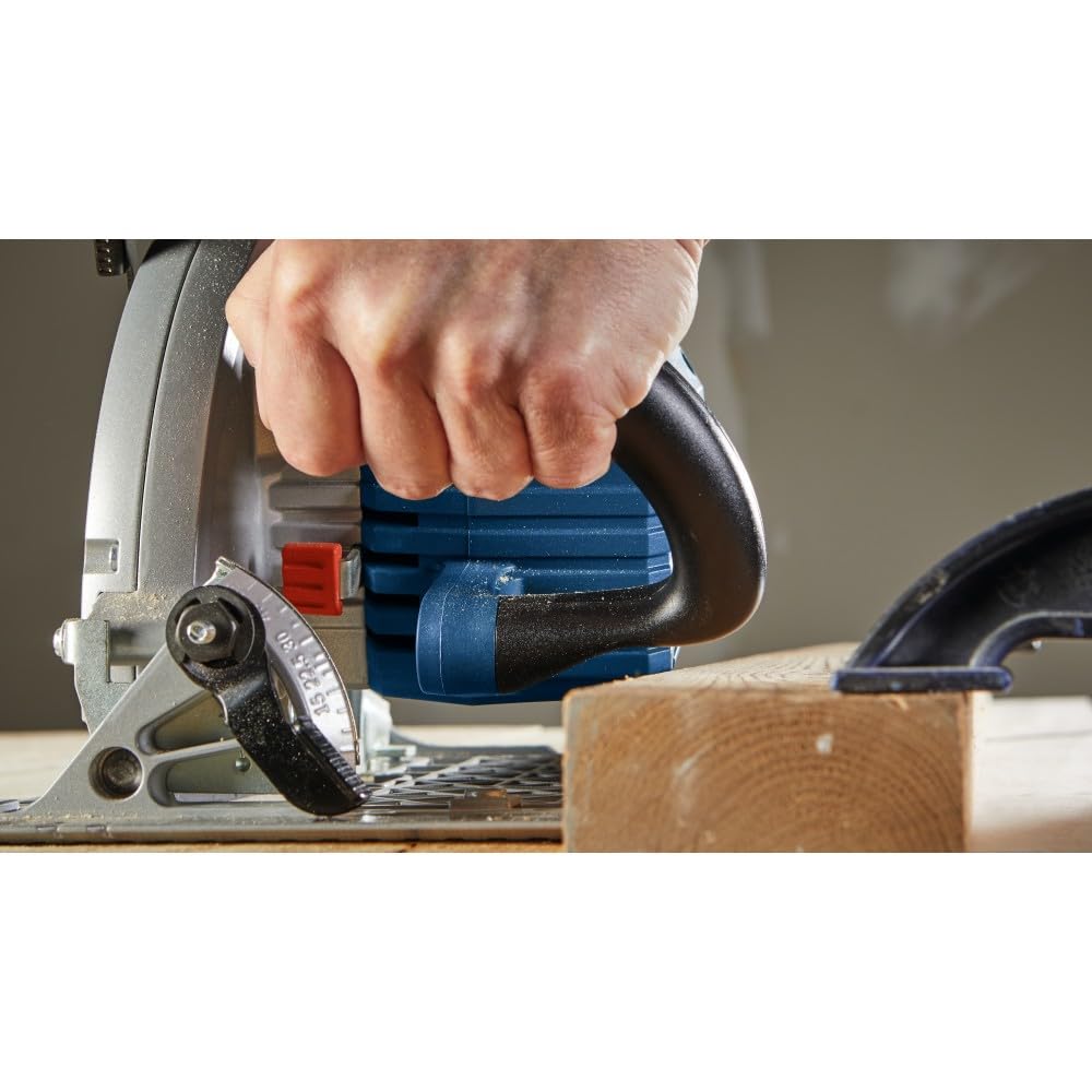 BOSCH PROFACTOR™ GKS18V-25CB14 18V Connected-Ready 7-1/4 In. Circular Saw Kit with (1) CORE18V® 8 Ah High Power Battery