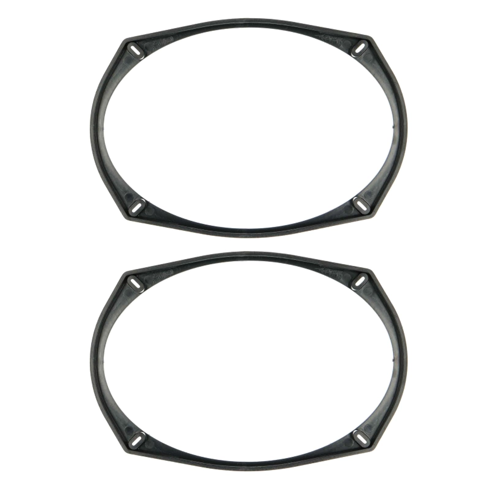 Metra 82-6902 Speaker Spacer 1/2" for 6" x 9" Speakers - Color May Vary